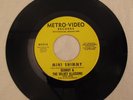 RARE Georgy & The Velvet Illusions Mini Shimmy / Hippy town USA Psych Garage 45