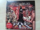 Iron Maiden, superseltene Doppel Vinyl LP Dance of Death Limited Edition