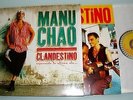 Manu Chao - Clandestino - Vinyl LP / Original Erstausgabe / first pressing