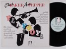 CHET BAKER & ART PEPPER Playboys BOPLICTY LP NM uk