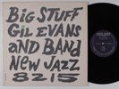 GIL EVANS & BAND Big Stuff NEW JAZZ LP mono
