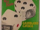 Sly & Robby - Gamblers Choice LP - Taxi - Dub Reggae