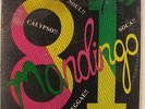 Mandingo Brass - Mandingo 81 LP - Mandingo - Islands Soca Funk