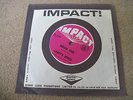LARRY'S REBELS Dream Time  1967 NEW ZEALAND  IMPACT label  NEAR MINT