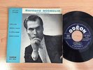 BERNARD MICHELIN Lettre a Elise FRENCH EP ODEON SOE 3479