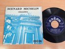 BERNARD MICHELIN Werther FRENCH EP ODEON SOE 3256