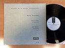 OLIVIER MESSIAEN / YVONNE LORIOD Visions de l'amen FRENCH  LP VEGA C 30 A 368