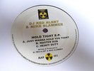 DJ Red Alert & Mike Slammer Hold Tight E.P. 12