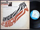 LEE MORGAN The Rumproller LP BLUE NOTE BLP 4199 US '65 NY EAR MONO Joe Henderson