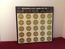 Elvis Presley Worldwide 50 Gold Award Hits- Mono LPsW/Book-4 LP Box Set-LPM-6401