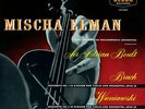 Decca LXT5222 - Bruch & Wieniawski - Violin Concertos - Mischa ELMAN - BOULT