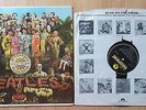 THE BEATLES LP: SGT. PEPPER'S LONELY HEARTS CLUB BAND (INDIA Parlophone PCS7027)