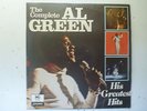 AL GREEN the complete his greatest hits 2 LP VG- SMI 2-9 K Suffolk 1977 USA
