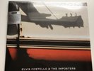 Rare Limited Edition New Sealed Elvis Costello The Delivery Man 2 X Clear Vinyl