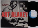 ART BLAKEY Orgy In Rhythm Vol 1 BLUE NOTE LP NM france 1985 reissue