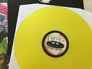 DIRECT HIT Wasted Mind LP FAT WRECK CHORDS Limited Pressing Yellow Vinyl NEW