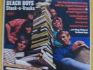 BEACH BOYS Stack-O-Tracks DKAO 2893 w/ Chord Book Vinyl LP Record