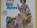 Roy Ayers  COFFY Original Soundtrack White Label PROMO PD5048 Vinyl LP Record