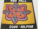 The Fall - Code: Selfish    RARE UK VINYL LP