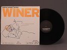 SUPER RARE JEAN MICHEL BASQUIAT ART COVER LESLIE WINER WITCH