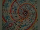 LP S. T. MIKAEL - VISIONS OF A TRESPASSER - XOTTE MIND PRODUCTIONS - LIM.212/500