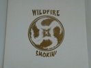 LP WILDFIRE - SMOKIN - OR RECORDS OR 011 - ULTRARAR