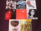 8  ROCK  LPs   Deep Purple, Neu, Baker Gurvitz Army, MMEB, Utopia, Pilot, Berte