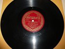 PREWAR JAZZ 78 RPM  - HITCH'S HAPPY HARMONISTS - GENNETT 3066 W/HOAGY CARMICHAEL