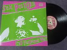 SEX PISTOLS - No F**cking Way Live USA 2002 LP