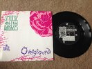 Siouxsie & The Banshees   Overground  SHE8  Rarest Banshees Single
