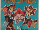 Blue Rhythm Combo - Magumba LP - Merry Disc Barbados - Rare Islands Funk VG++