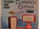 Clarence Curvan - The Greatest Sound Around LP - Telco - Calypso Jazz