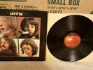 ORIG 1971 THE BEATLES LET IT BE GATEFOLD STEREO LP APPLE BELLSOUND PHIL + RONNIE