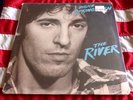 BRUCE SPRINGSTEEN THE RIVER original sealed double  LP 1980 HUNGRY HEART