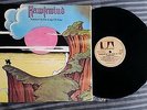 HAWKWIND WARRIOR ON THE EDGE OF TIME NEW ZEALAND NZ LP
