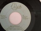 RARE OHIO SOUL BOOGIE FUNK 45/ ODYSSEY & COMPANY 