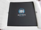 JACK WHITE RARE THIRD MAN VAULT LIVE ACOUSTIC IN IDAHO BLUE VINYL INC BOX TMR380