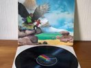 BUDGIE NEVER TURN YOUR BACK ON A FRIEND UK LP
