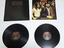 AC/DC - Back in Black - Highway to Hell vinyl LPs