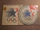 XXIII 23rd Olympics Los Angeles 1984 SEALED picture disc plus playing copy