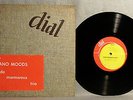 1950 10” LP - DODO MARMAROSA TRIO - PIANO MOODS - DIAL 208 - ERROLL GARNER - DG