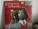 Gregory Isaacs - Mr Isaacs - blood and fire vinyl LP - roots reggae