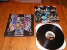 FLIPPER Gone Fishin LP Album Record Vinyl 1984 SUB 42 ORIGINAL OOP w SLEEVE