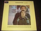 Simon And Garfunkel rare 1st Quadraphonic press LP Bridge Over Troubled Water NM