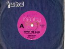 BLACKFEATHER (BLACK FEATHER) - BOPPIN' THE BLUES - RARE 7