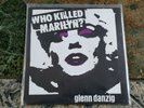 Glenn danzig, who killed marilyn rare out of print clear 7