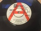 THE MARVELETTES 'HE'S A GOOD GUY' RARE STATESIDE DEMO MINT MINUS 45