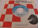 THE DELLS - THINKIN' ABOUT YOU / THE CHANGE WE GO THRU (FOR LOVE) - CADET DJ