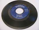 LOU JOHNSON - UNSATISFIED / A TIME TO LOVE-A TIME TO CRY - BIG TOP