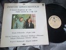 WILKOMIRSKA Violin - SHOSTAKOVICH Concerto No.2 - 1ED STEREO MUZA SX 1986 MINT